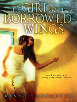 cover image of The Girl With Borrowed Wings